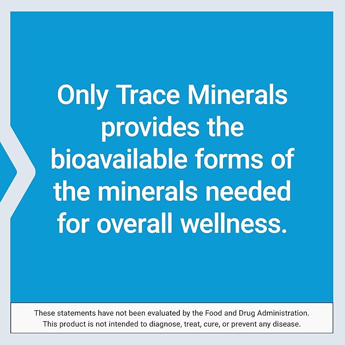 ✨ Only Trace Minerals – Life Extension (90 cápsulas vegetarianas)