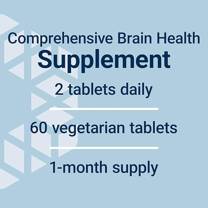 Cognitex Elite  Pregnenolone 60 Veg tablets