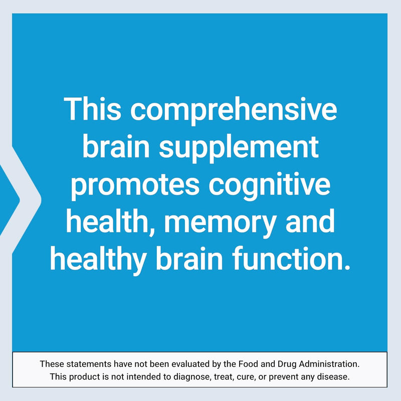 Cognitex Elite  Pregnenolone 60 Veg tablets