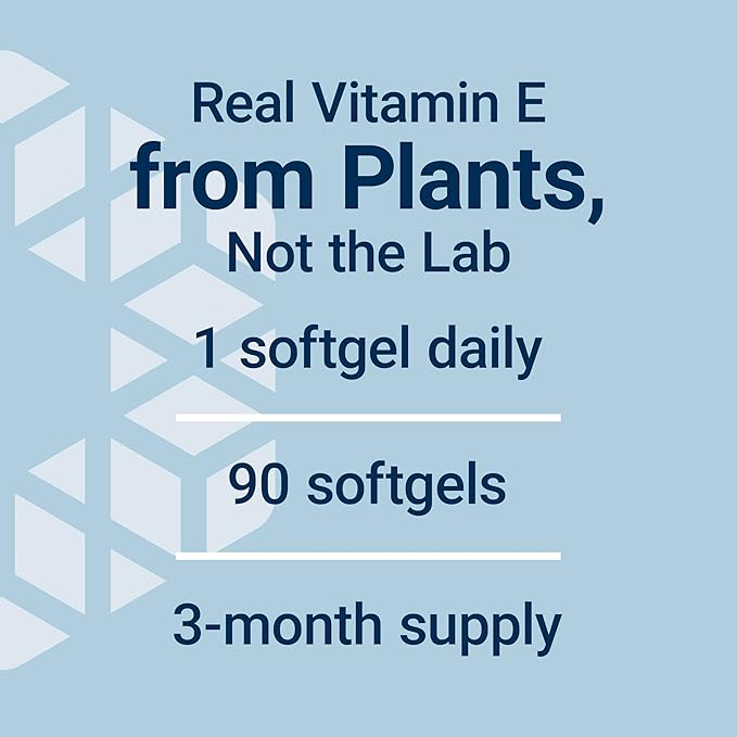 Super Vitamina E 268 Mg (400 IU) – Life Extension (90 Cápsulas Blandas)