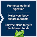 Super Digestive Enzymes And Probiotics 60 Caps | Life Extension