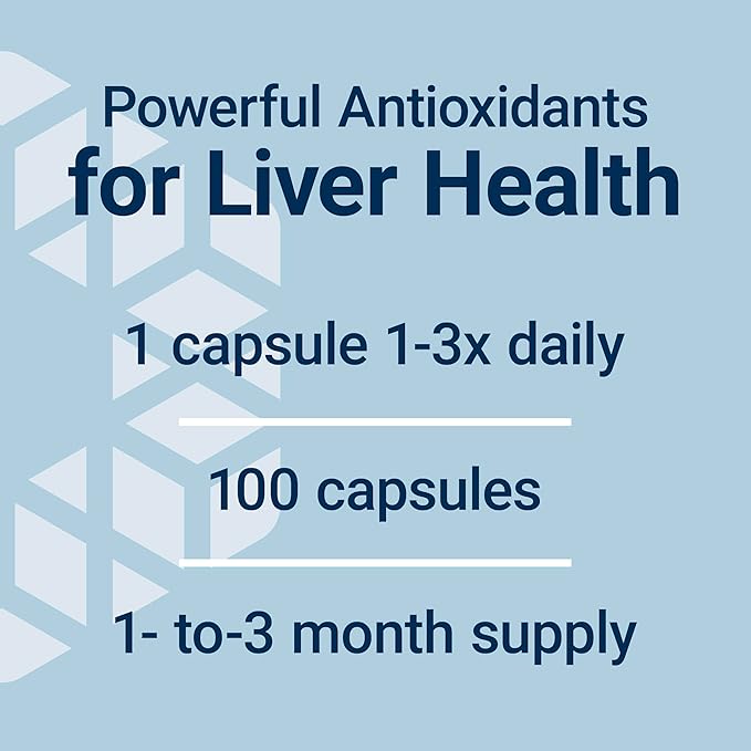 Glutathione Cysteine & C 100  caps