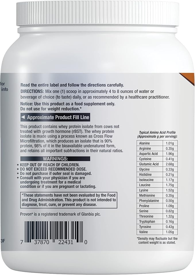 Wellness Code® Concentrado de Proteína de Suero – Chocolate – Life Extension 454 Grs