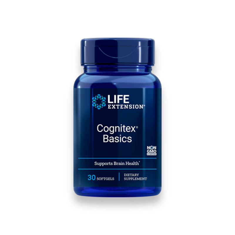 Cognitex Alpha GPC, 30 softgels