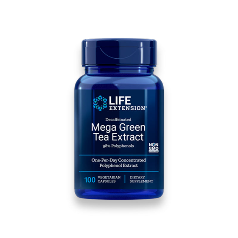 Mega Green Tea Extract 100 caps