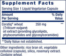 Skin Restoring Ceramides 30 Veg Caps | Life Extension