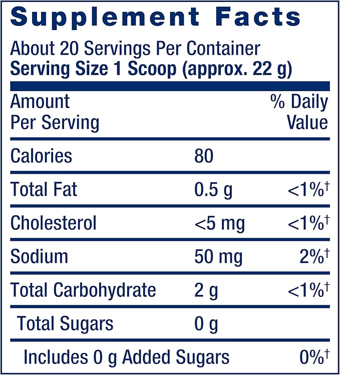 ✨ Wellness Code® Concentrado de Proteína de Suero – Chocolate – Life Extension 454 grs