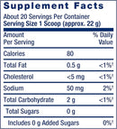 Whey Protein Isolate – Vainilla – Life Extension 454 Grs