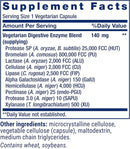 Super Digestive Enzymes, 60 Veg Cáps | Life Extension