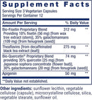 Senolytic Activator 36 Veg Caps | Life Extension