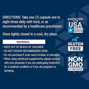 Glucosamine / Chondroitin 90 Caps | Life Extension