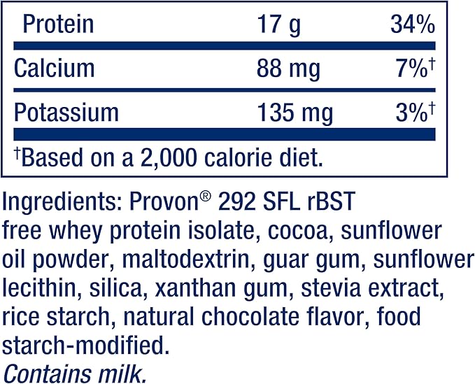 Whey Protein Isolate – Vainilla – Life Extension 454 Grs