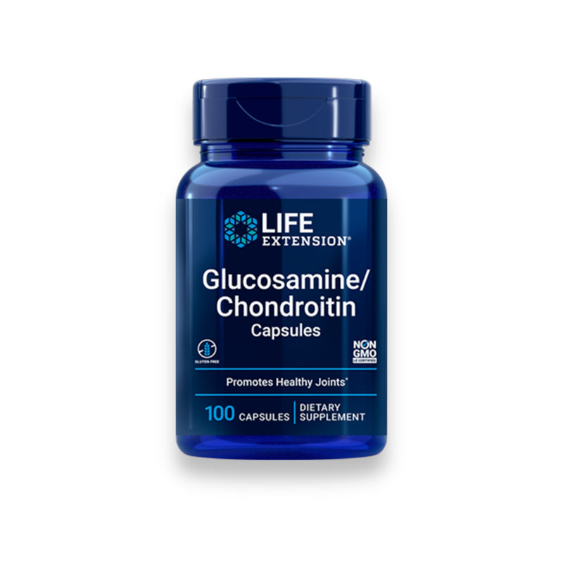 Glucosamine/Chondroitin 100 caps