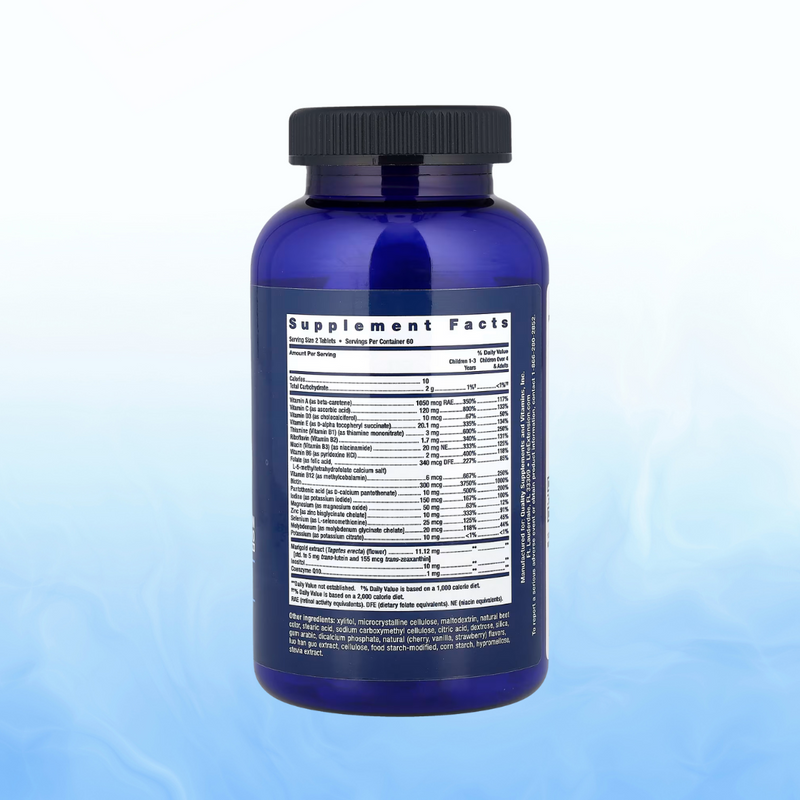 Mix Children´s Formula  120 Chewable Tabs