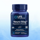 Neuro-mag® Magnesio L-treonato – Life Extension (90 Cápsulas Vegetarianas)