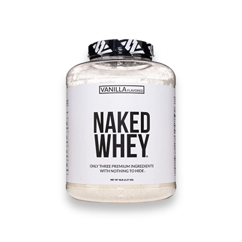 Naked Whey Protein 2.27 KG