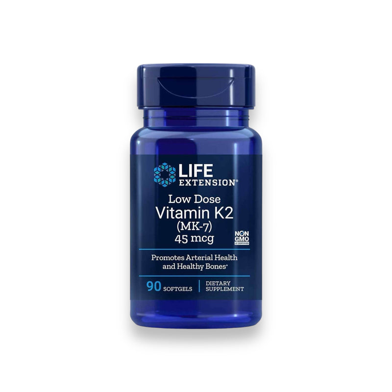 Vitamina K2 en dosis bajas 90 softgels