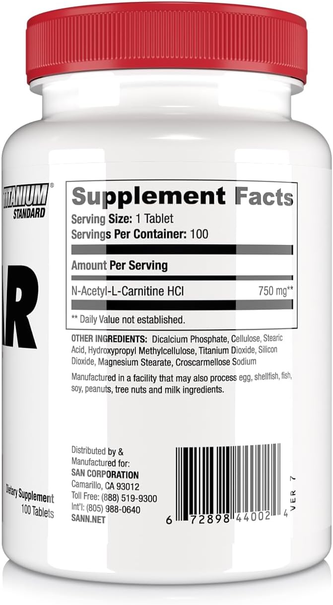 ALCAR 750 Acetil L-Carnitina SAN Nutrition 100 Tab | bhorganic BH Organic ALCAR 750 Acetil L-Carnitina SAN Nutrition 100 Tab | bhorganic BH Organic