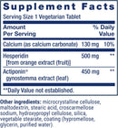 AMPK Metabolic Activator Life Extension - 30 Tabletas Vegetales | Activador Metabólico | bhorganic