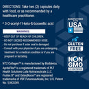 Arthromax Advanced NT2 Collagen & Apresflex Life Extension - 60 Cápsulas | Bienestar Articular | bhorganic