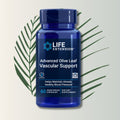 Advanced Olive Leaf Vascular Support Life Extension - 60 Cápsulas | Salud Cardiovascular | bhorganic