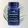 Astaxanthin 4mg con Fosfolípidos Life Extension - 30 Softgels | Antioxidante Potente | bhorganic