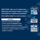 💧 Bloat Relief 60 Softgels