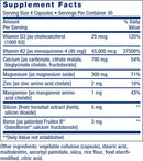 Bone Restore Elite con Super Potent K2 Life Extension - 120 Cápsulas | Salud Ósea | bhorganic