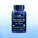 Bone Restore Elite con Super Potent K2 Life Extension - 120 Cápsulas | Salud Ósea | bhorganic