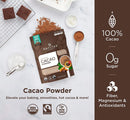 Organic Cacao Powder 454 G | Navitas Organics
