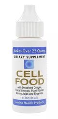 Cellfood Oxigeno y Minerales Traza 29.5 ML