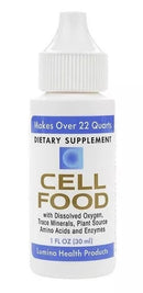 Cellfood Oxigeno y Minerales Traza 29.5 ML | bhorganic