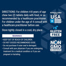 Mix Children´s Formula 120 Chewable Tabs | Life Extension