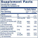 Mix Children´s Formula 120 Chewable Tabs | Life Extension