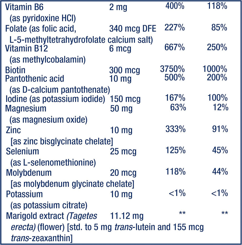 Mix Children´s Formula 120 Chewable Tabs | Life Extension