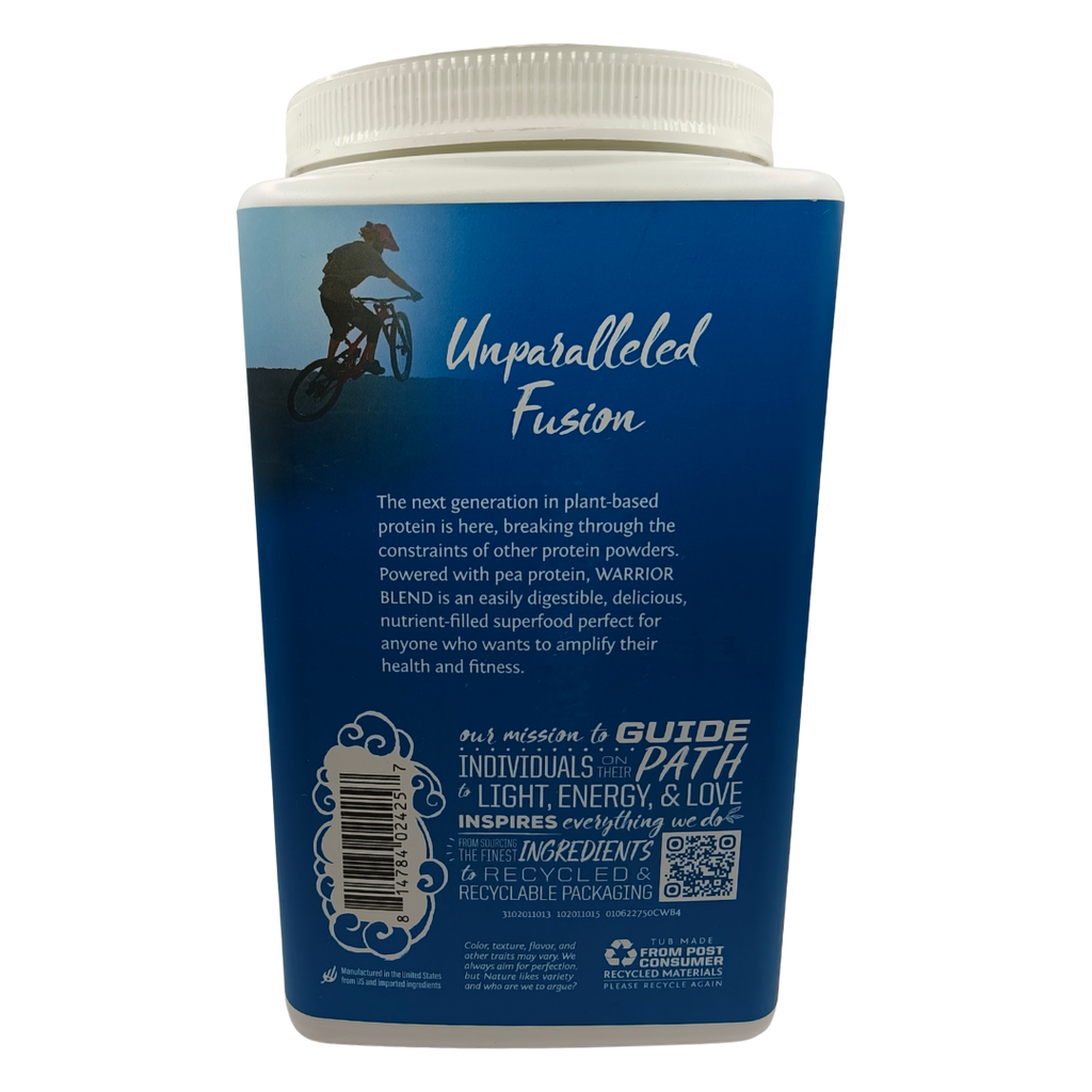 Sunwarrior Blend Chocolate 750 Grs