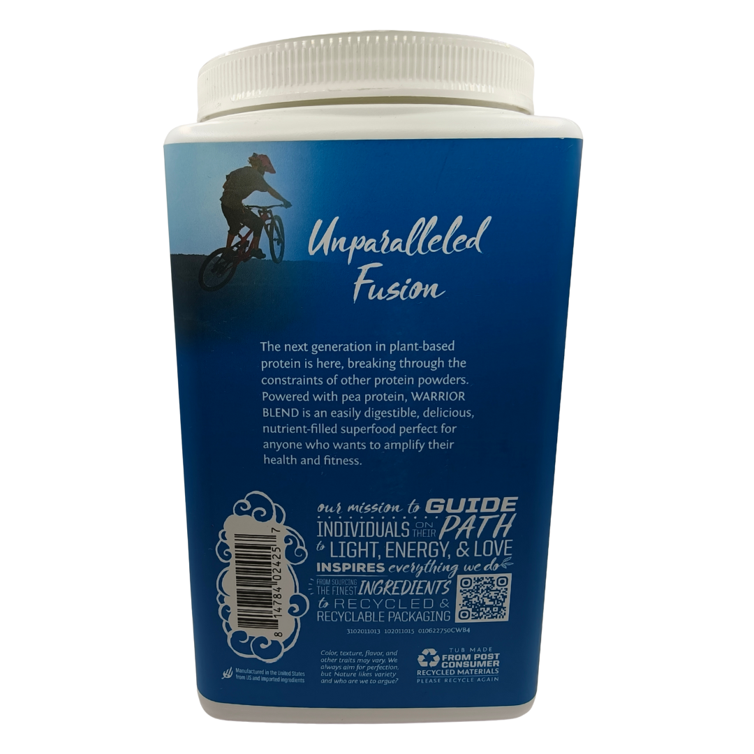 Sunwarrior Blend Chocolate 750 Grs