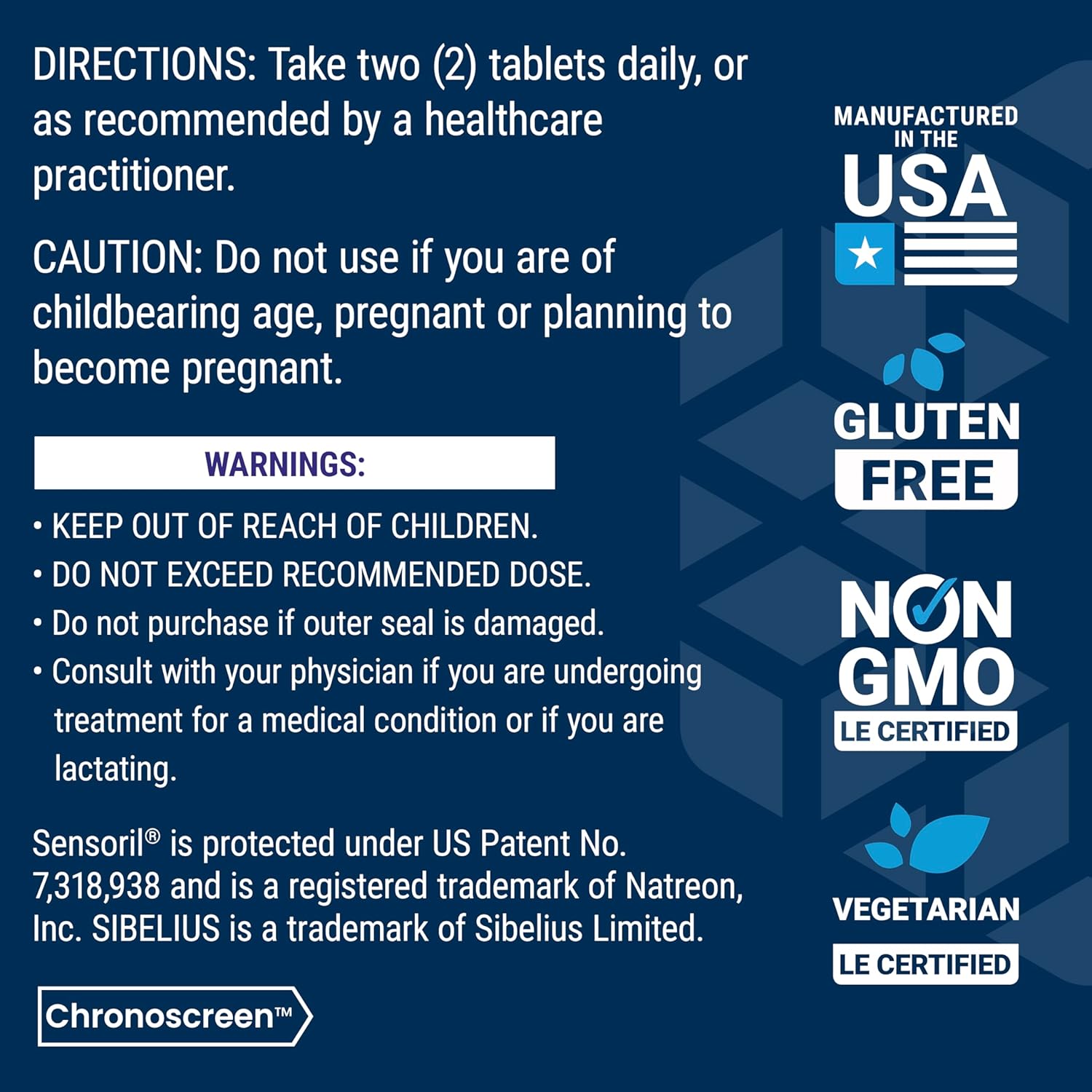 Cognitex Elite Life Extension - 60 Tabletas Vegetarianas | Salud Cerebral | Memoria | bhorganic