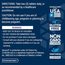 Cognitex Elite Life Extension - 60 Tabletas Vegetarianas | Salud Cerebral | Memoria | bhorganic