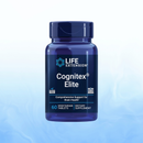 Cognitex Elite Life Extension - 60 Tabletas Vegetarianas | Salud Cerebral | Memoria | bhorganic