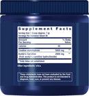 Creatine & Acetyl-L-Carnitine Energy Plus Life Extension - 231g | Energía y Rendimiento | bhorganic