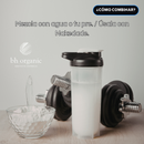 Naked Creatine Monohidrato Puro 1KG - 200 Porciones | Sin Sabores ni Aditivos | Máximo Rendimiento Deportivo | bhorganic