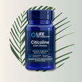 Citicoline 250 Mg – Life Extension (60 Cápsulas)