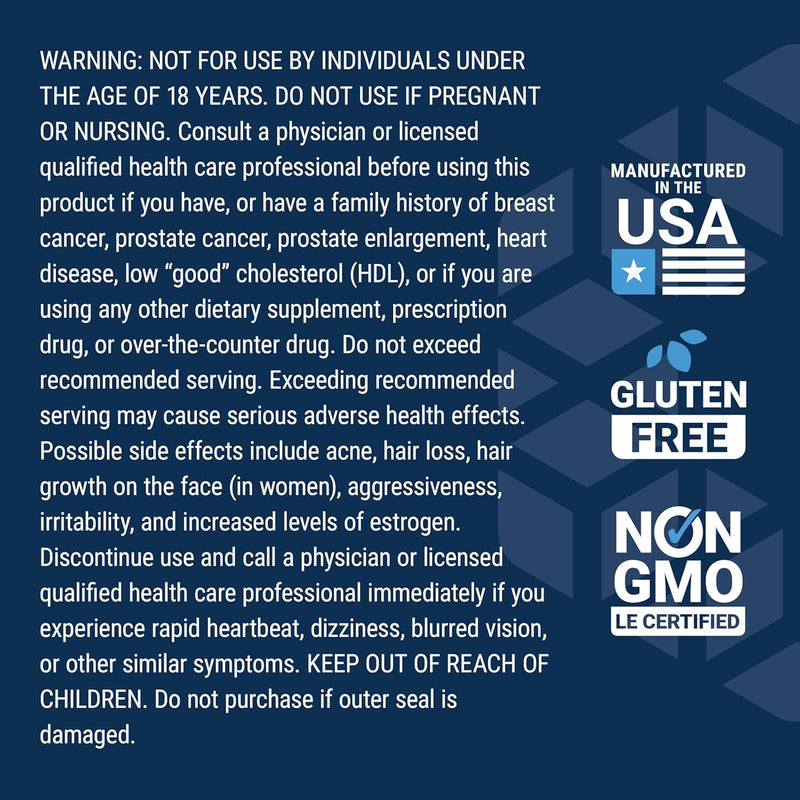 DHEA 100 Mg 60 Caps | Life Extension