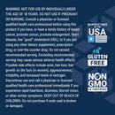 DHEA 25 Mg Sublingual – Life Extension (100 Tabletas)