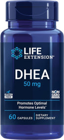 DHEA 50 Mg 60 Caps | Life Extension