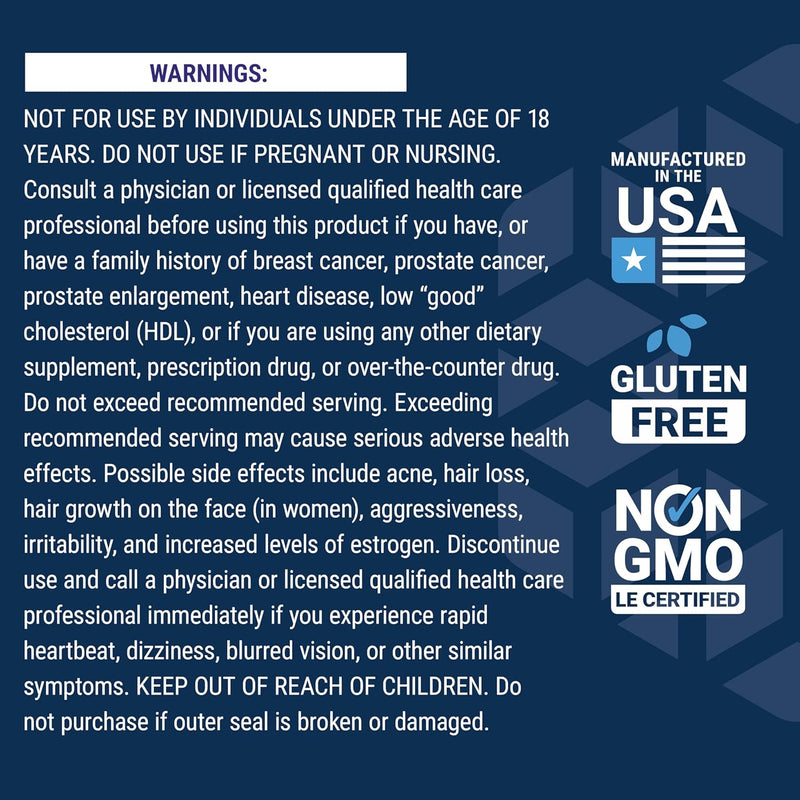 DHEA 50 Mg 60 Caps | Life Extension