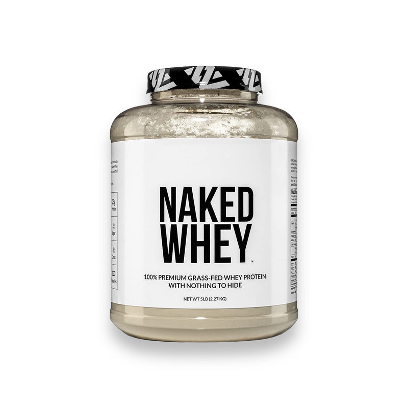 Naked Whey Protein 2.27 KG