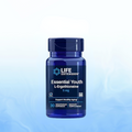 Essential Youth Life Extension 60 Cápsulas