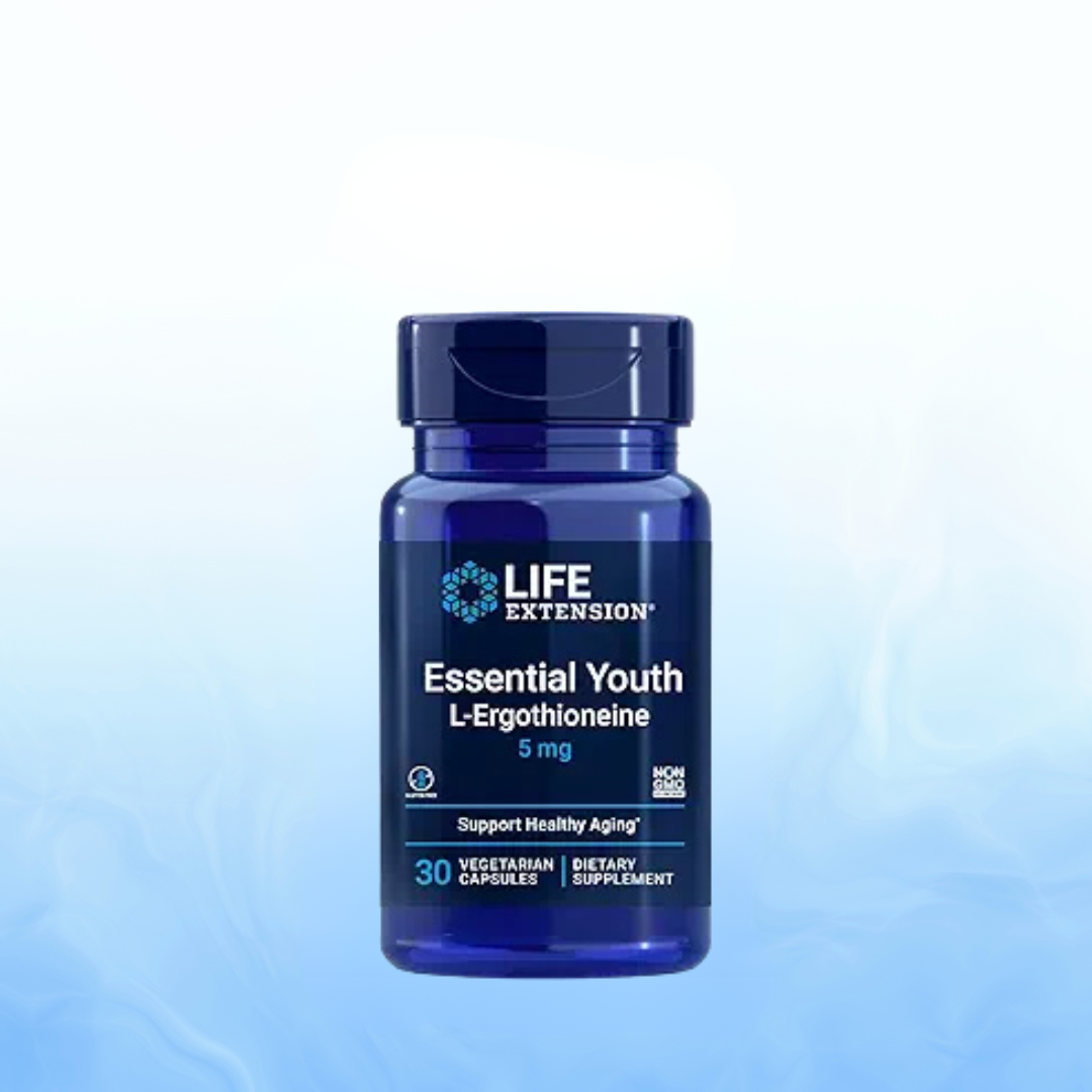 Essential Youth Life Extension 60 Cápsulas